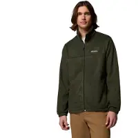 Columbia Steens Mountain 2.0 Fleece Avec Fermeture Éclair Continue Vert M Homme Vert M