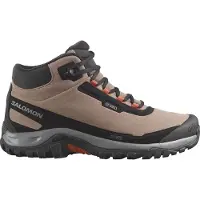 Salomon Shelter Wp Hiking Boots Marron EU 40 2/3 Homme