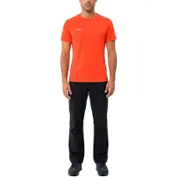 Millet Fusion Short Sleeve T-shirt Orange M Homme
