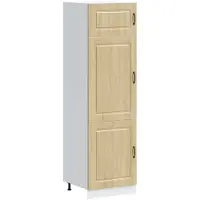 vidaXL Armoire de cuisine Kalmar Chêne Sonoma Matériau dérivé du bois