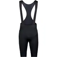 POC - Cuissard respirant et confortable - Cadence Cargo Bib Shorts M Uranium Black pour Homme - Taille XL - Noir