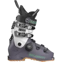 Salomon - Chaussures de ski all-mountain - Shift Alpha Boa 120 pour Homme en Aluminium - Taille 44-45 - Gris