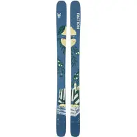 Faction - Skis all-mountain - Prodigy 3 Capsule 2027 - Taille 184 cm - Bleu