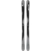 Faction - Packs (skis + fix) - Skis freestyle - Pack Studio 0 Pro 2027 en Bois - Noir