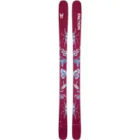 Faction - Skis all-mountain - Prodigy 1 Capsule 2027 - Taille 158 cm - Bordeaux