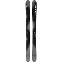 Faction - Skis freeride - Studio 3 2027 - Taille 178 cm - Noir