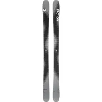 Faction - Skis freestyle - Studio 1 2027 - Taille 178 cm - Noir