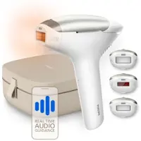 Philips BRC331 - Lumea IPL 9900 Pro - Épilateur à lumière pulsée avec SenseIQ Pro - BRC331/00