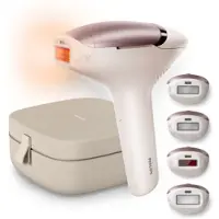 Philips BRI981 - Lumea IPL 9000 Series - Épilateur à lumière pulsée avec SenseIQ - BRI981/00