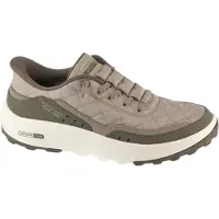 SKECHERS Baskets basses 'Slip-Ins: Urban Explore' gris
