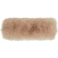 Comma Bandeau beige
