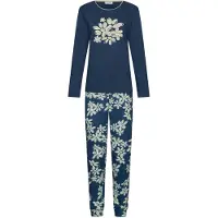 Pastunette Pyjama bleu foncé