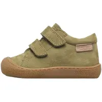 Naturino Chaussure basse 'BAREFOOT AMUR VL' vert foncé