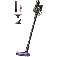 Dyson Aspirateur sans fil V8 Cyclone + Kit de nettoyage pour meubles