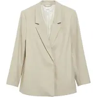 Comma Blazer beige