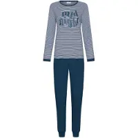 Rebelle Pyjama bleu foncé
