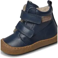 Naturino Bottes 'BAREFOOT WIGGHI VL' marine
