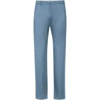 Mey Pantalon de pyjama 'Jefferson' bleu clair
