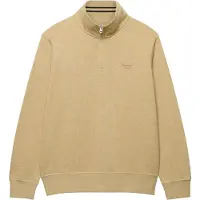 Superdry Sweat-shirt 'Essential Serif' beige