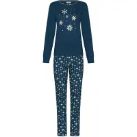 Rebelle Pyjama bleu foncé