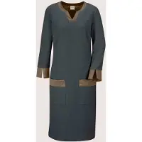 MADELEINE Robe cappuccino