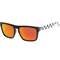 Quiksilver Lunettes de soleil 'Small Fry' noir / blanc