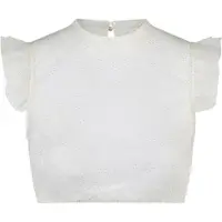 Spieth & Wensky Blouse folklorique 'Kirchheim' blanc cassé
