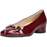 Hassia Escarpins bordeaux