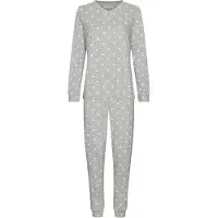 Rebelle Pyjama 'Furry Friend' gris