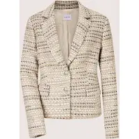 MADELEINE Blazer beige
