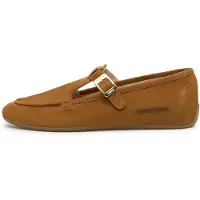 Candice cooper Mocassin 'ROCK MOK' marron