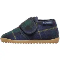 Naturino Pantoufle 'HOME' bleu