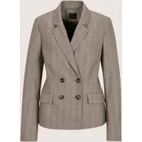 MADELEINE Blazer cappuccino
