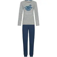 Pastunette Pyjama bleu foncé