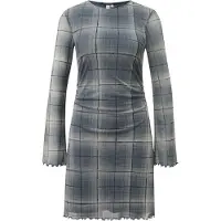 QS Robe gris / gris basalte