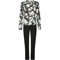 Pastunette Pyjama noir