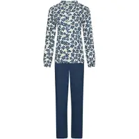 Pastunette Pyjama bleu foncé