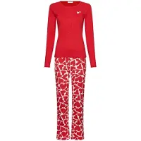Rebelle Pyjama rouge