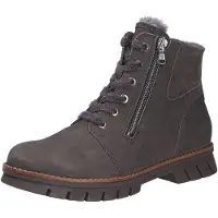 Waldlaufer Bottines à lacets taupe