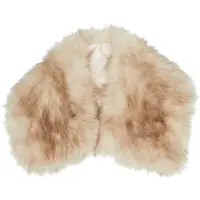 Comma Col beige / marron