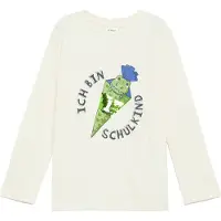 s.Oliver T-Shirt crème / bleu / vert / noir