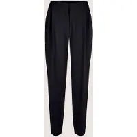 MADELEINE Pantalon à pince marine