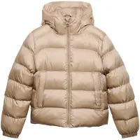 Superdry Veste d’hiver sable