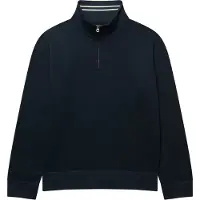 Superdry Sweat-shirt 'Essential Serif' marine