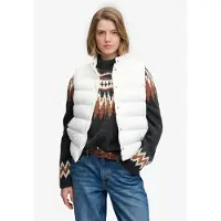 Superdry Gilet blanc