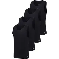 Adidas Originals Maillot de corps ' Active Micro Tech ' noir