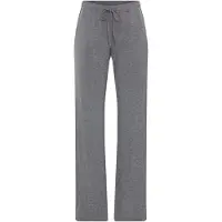 Hanro Pantalon de pyjama 'Natural Elegance' pierre