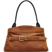 Marc Jacobs Sacs à main 'Dakota Satchel Bag 40x16x27 cm' caramel