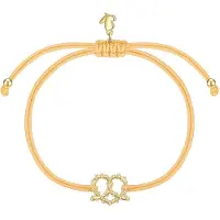 Glanzstücke Bracelet jaune d'or