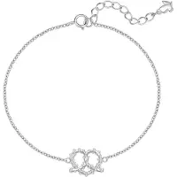 Glanzstücke Bracelet argent